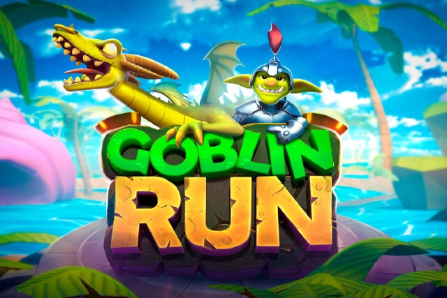 Goblin Run slots from Evoplay