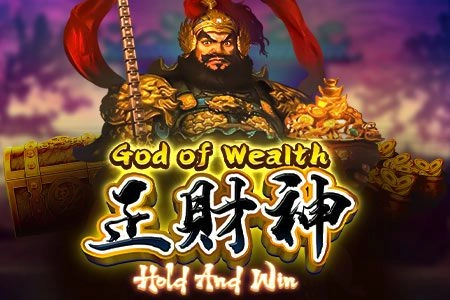 God of Wealth Hold and Win slots from bgaming