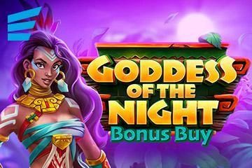 Goddess of the Night Bonus Buy slots from Evoplay