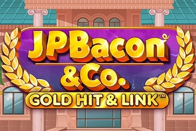 Gold Hit & Link: JP Bacon & Co. slots from Playtech