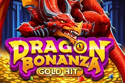 Gold Hit: Dragon Bonanza slots from Playtech