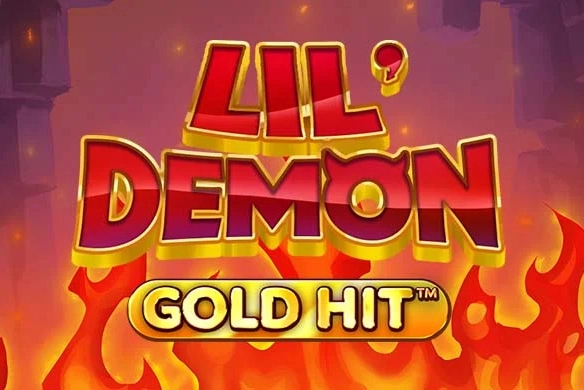 Gold Hit: Lil’ Demon slots from Playtech
