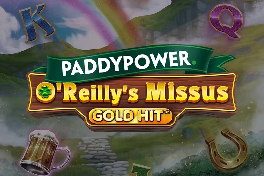 Gold Hit: O’Reilly’s Missus slots from Playtech