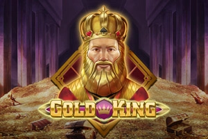 Gold King slots from play-n-go