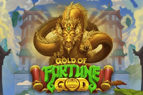 Gold of Fortune God slots from play-n-go