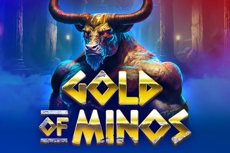 Gold of Minos slots from bgaming