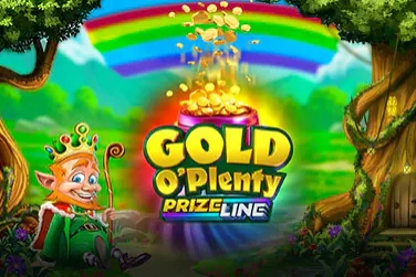 Gold O’Plenty slots from high-5-games