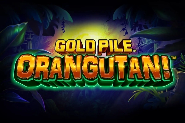 Gold Pile: Orangutan slots from Playtech