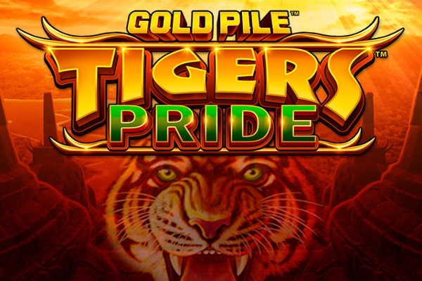 Gold Pile: Tigers Pride slots from Playtech