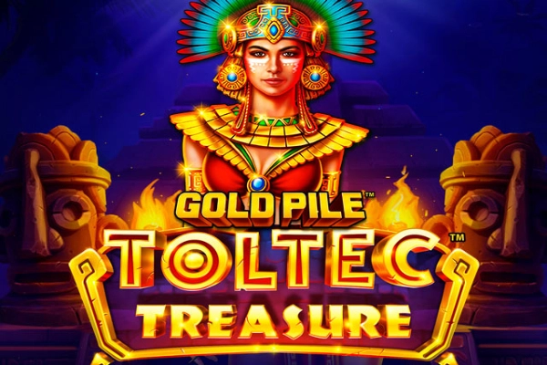 Gold Pile: Toltec Treasure slots from Playtech