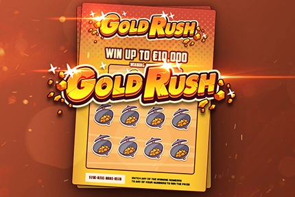 Gold Rush slots from habanero