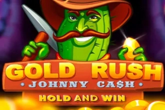 Gold Rush with Johnny Cash slots from bgaming
