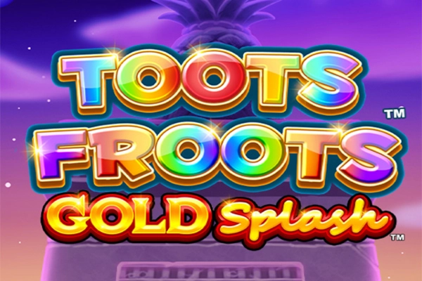 Gold Splash: Toots Froots slots from Playtech