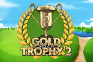 Gold Trophy 2 slots from play-n-go