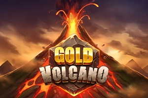Gold Volcano slots from play-n-go