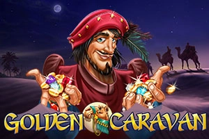 Golden Caravan slots from play-n-go