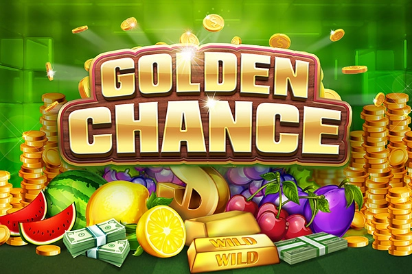 Golden Chance slots from bf-games