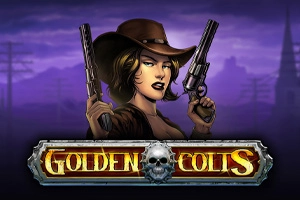 Golden Colts slots from play-n-go