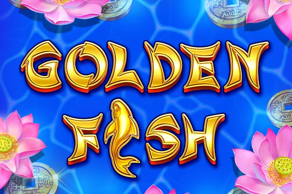 Golden Fish slots from Amatic