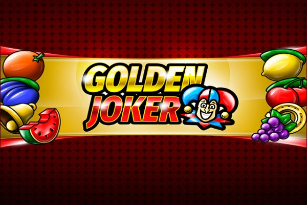 Golden Joker slots from Amatic Industries