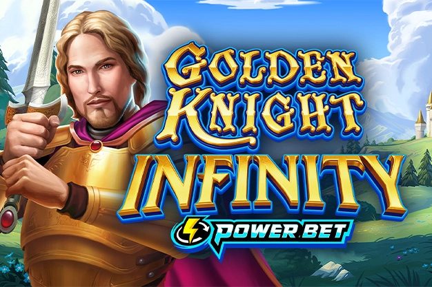 Golden Knight Infinity slots from high-5-games