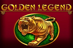 Golden Legend slots from play-n-go