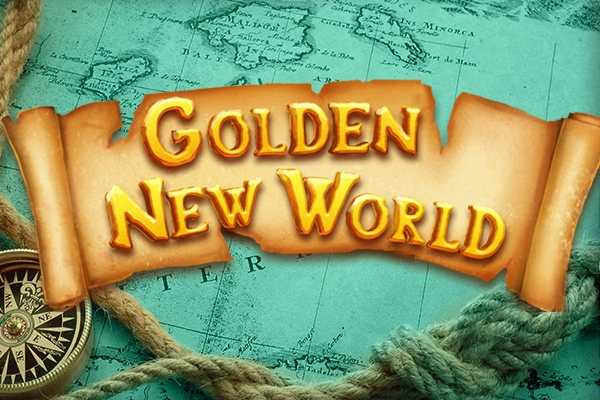 Golden New World slots from bf-games