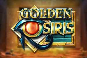Golden Osiris slots from play-n-go