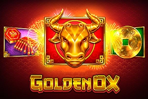 Golden Ox slots from Endorphina