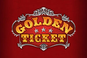 Golden Ticket slots from play-n-go