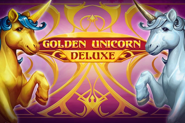 Golden Unicorn Deluxe slots from Habanero