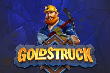 Goldstruck slots from high-5-games