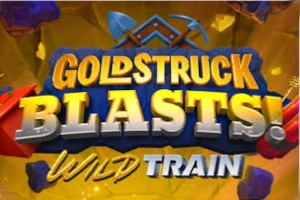 Goldstruck Blasts! slots from high-5-games