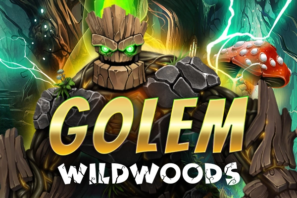 Golem Wildwoods slots from BF Games