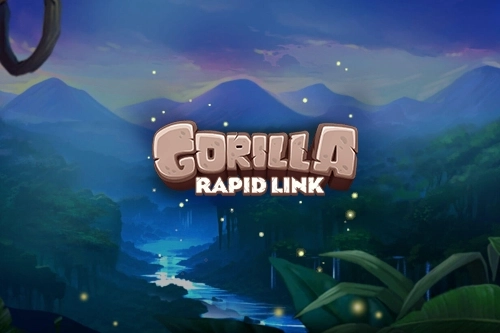 Gorilla Rapid Link slots from NetGame