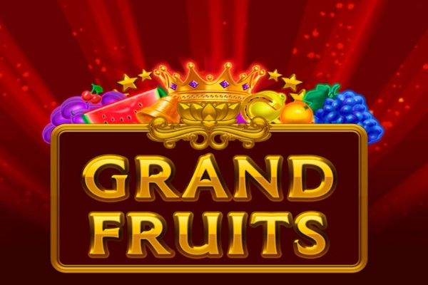 Grand Fruits slots from Amatic