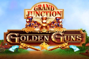 Grand Junction Golden Guns slots from Playtech