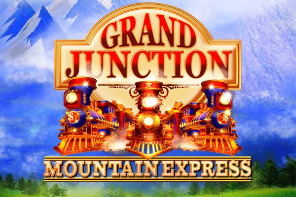 Grand Junction Mountain Express slots from Playtech