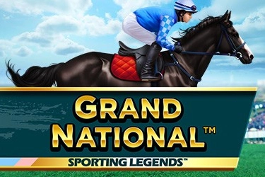 Grand National Sporting Legends slots from Playtech