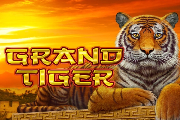 Grand Tiger slots from Amatic Industries