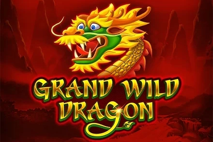 Grand Wild Dragon slots from Amatic
