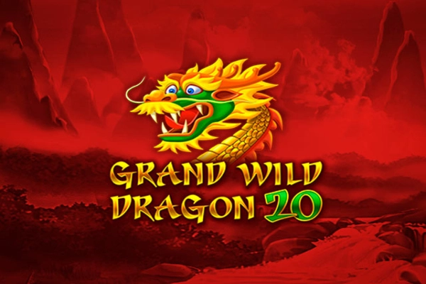 Grand Wild Dragon 20 slots from Amatic