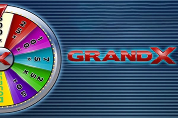 GrandX slots from Amatic