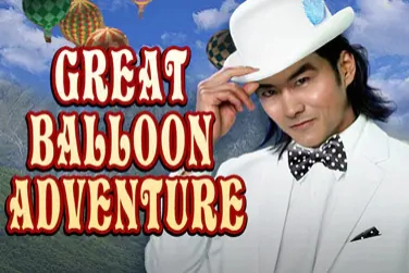 Great Balloon Adventure slots from high-5-games