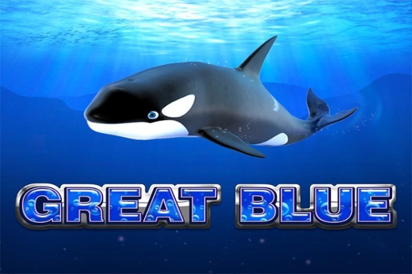 Great Blue slots from Playtech