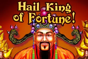 Hail King Of Fortune! slots from high-5-games