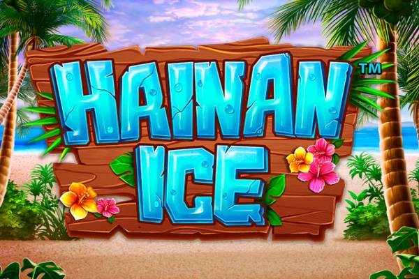 Hainan Ice slots from Playtech