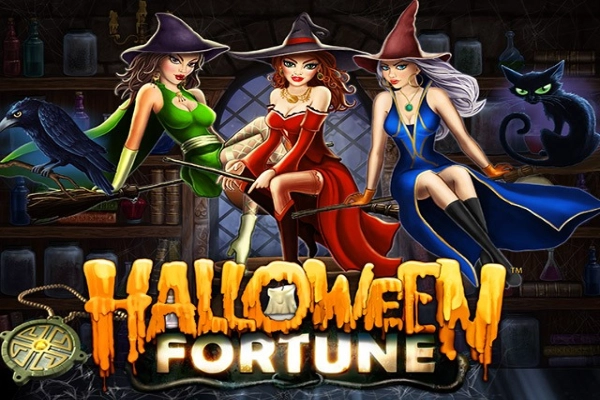 Halloween Fortune slots from Playtech