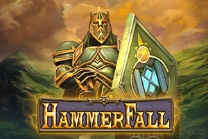 HammerFall slots from play-n-go