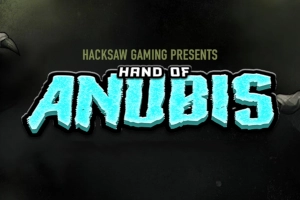 Hand of Anubis slots from hacksaw-gaming